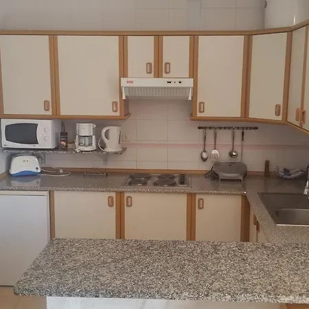Apartamento Coral Mar Costa del Silencio